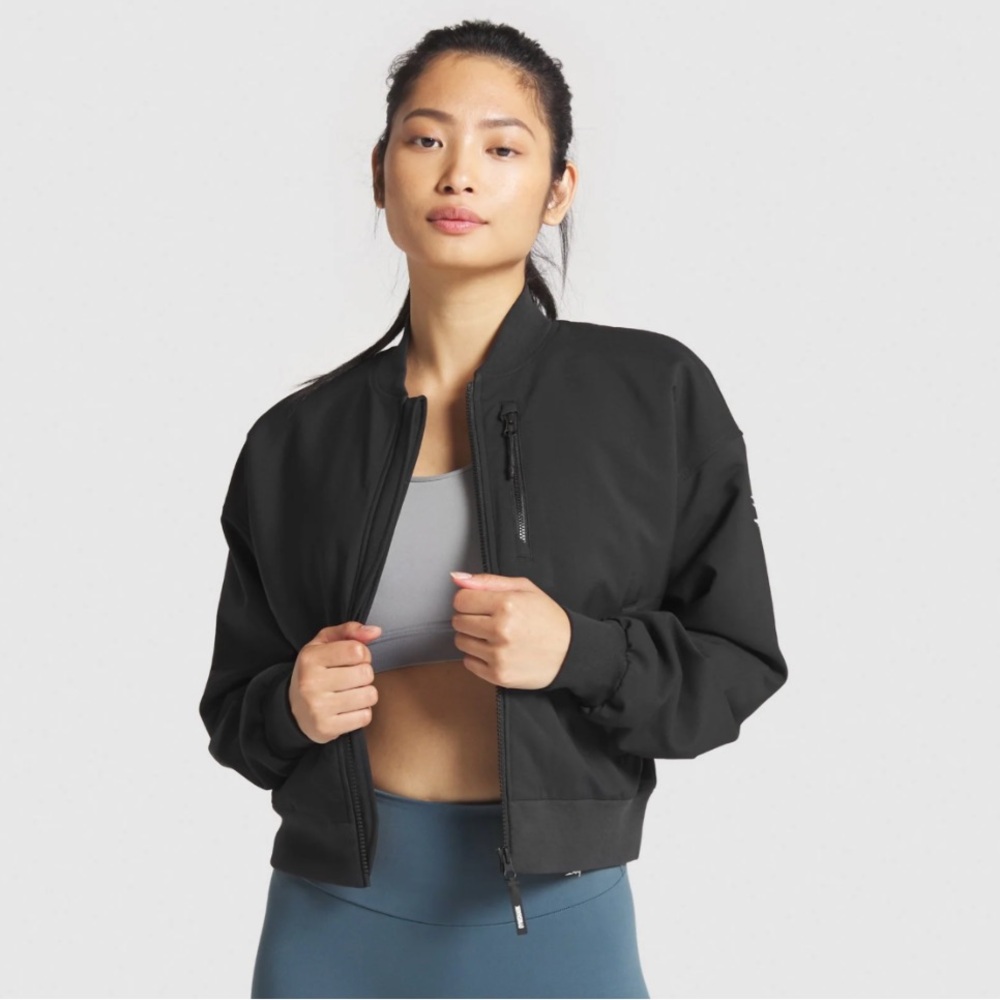 Gymshark Essential Bomber